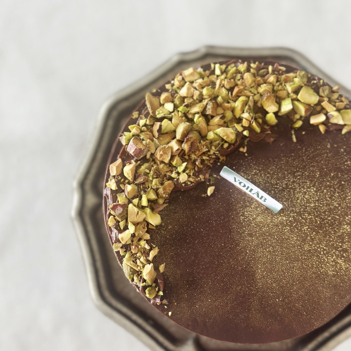 《餘濃》深巧・開心果