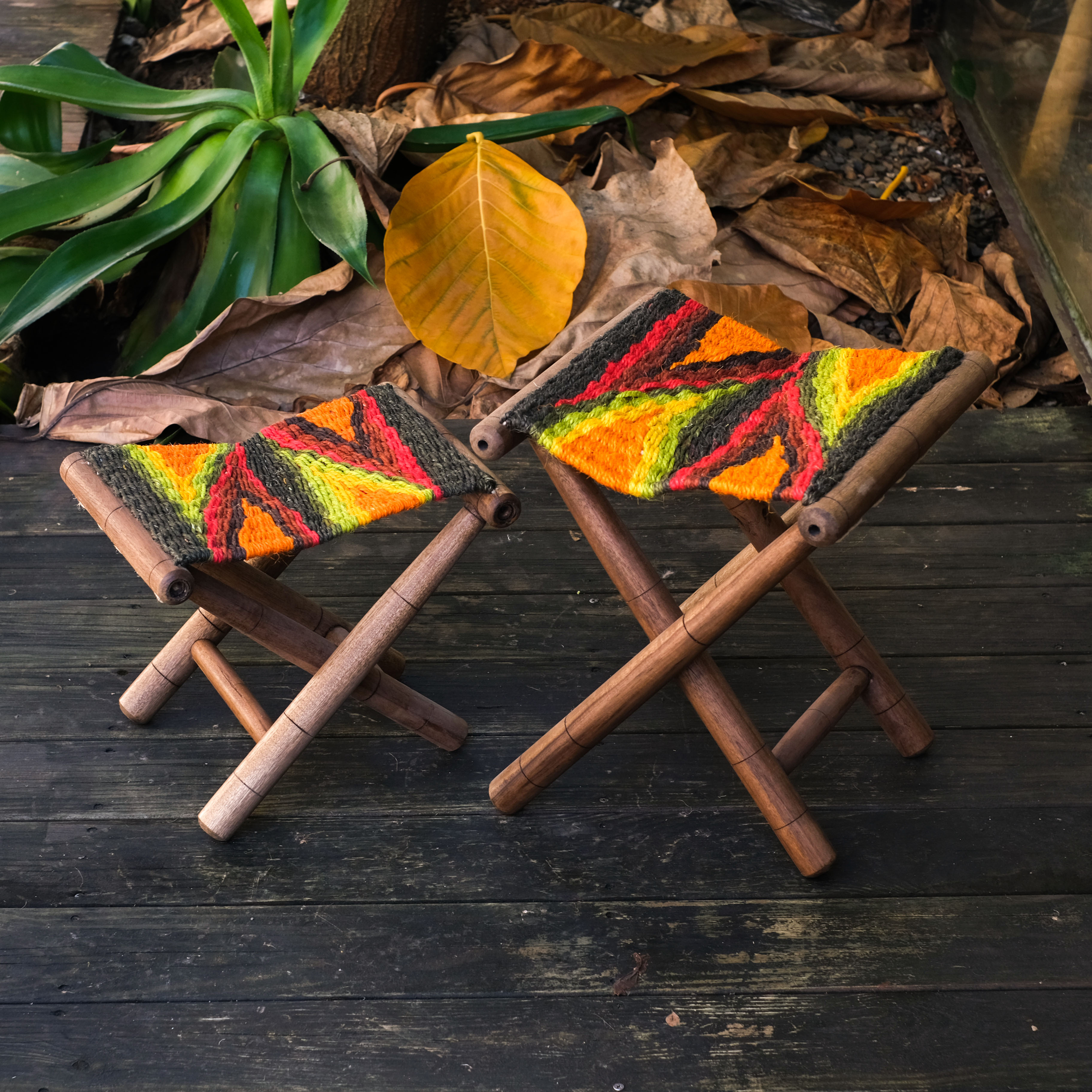 菲克編織椅｜G. 夢境｜哥倫比亞