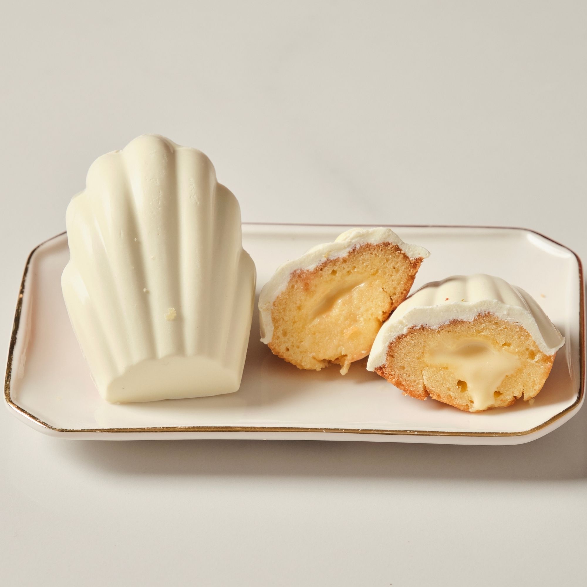 Christmas Madeleine Gift Box (4pcs)