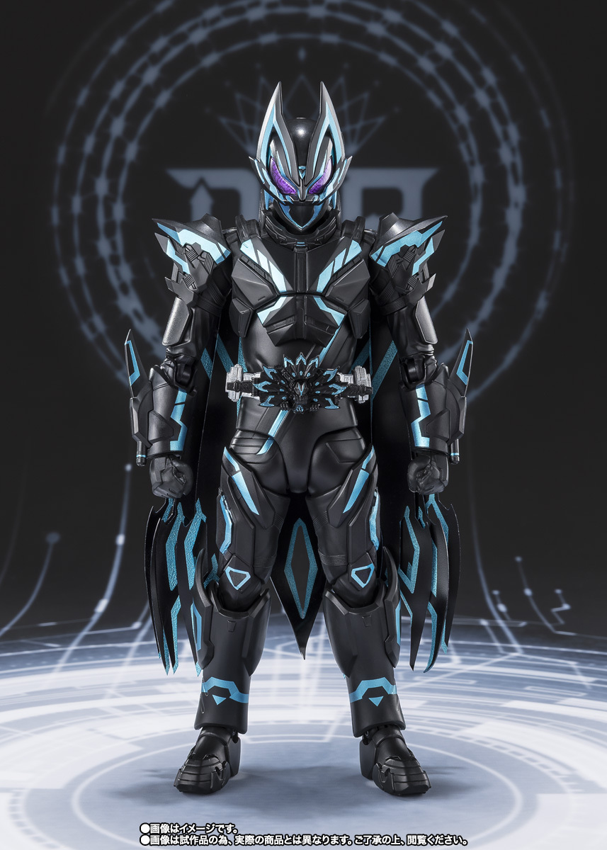 S.H.Figuarts KAMEN RIDER XGEATS  【行貨】