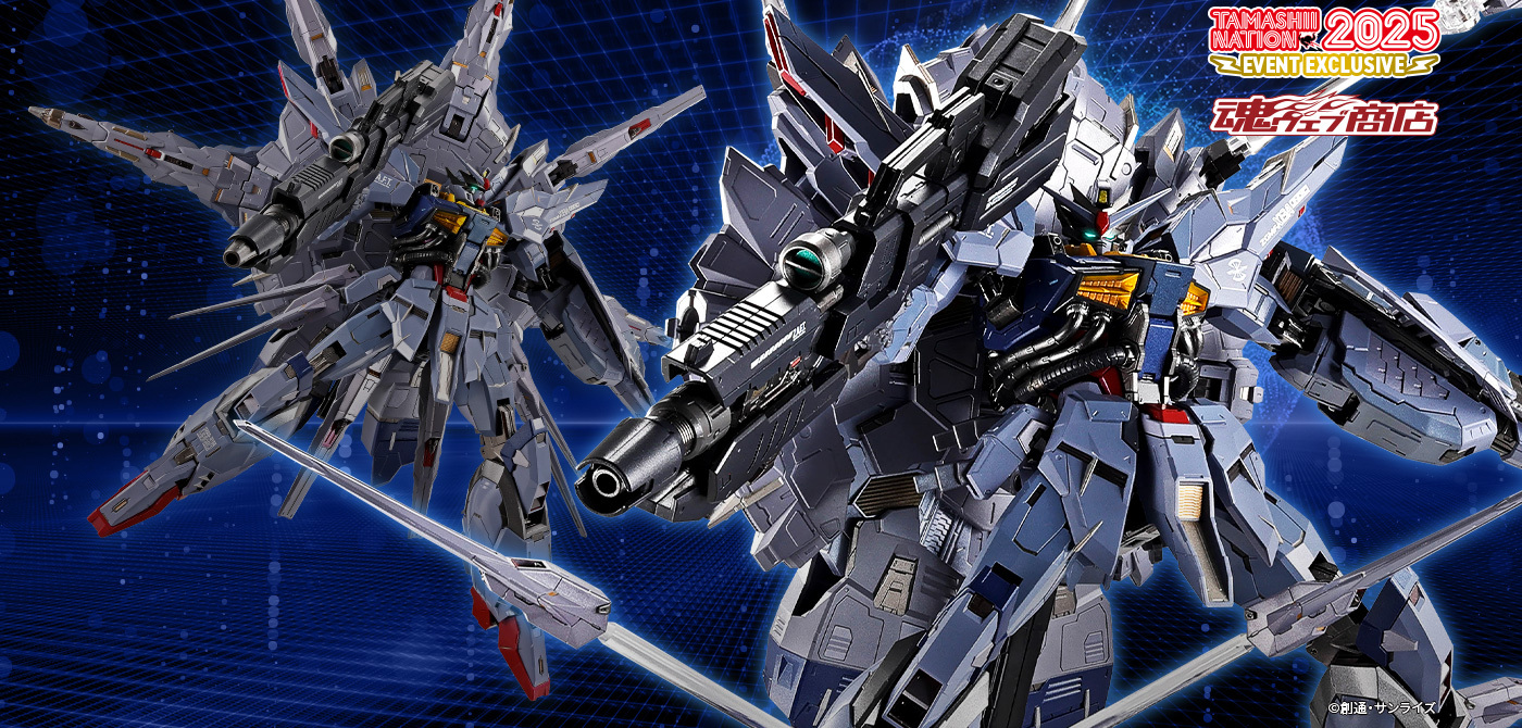 METAL BUILD PROVIDENCE GUNDAM CLIMAX BATTLE Ver. 【行貨】