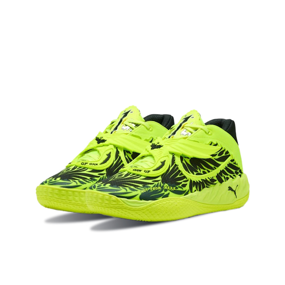 Puma LaMelo Ball MB.05 Yellow Alert 螢光黃 312131-01