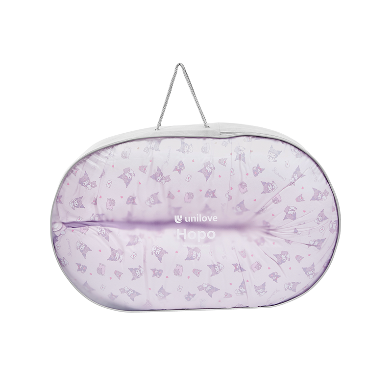 Unilove HOPO 三麗鷗聯名多功能孕哺枕(竹纖涼感系列)【枕套+枕芯】