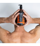 運動能量 男性沐浴露