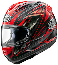 (現貨)德芯騎士部品屋 ARAI RX7X RADICAL RED RX7X 頂級安全帽公司貨