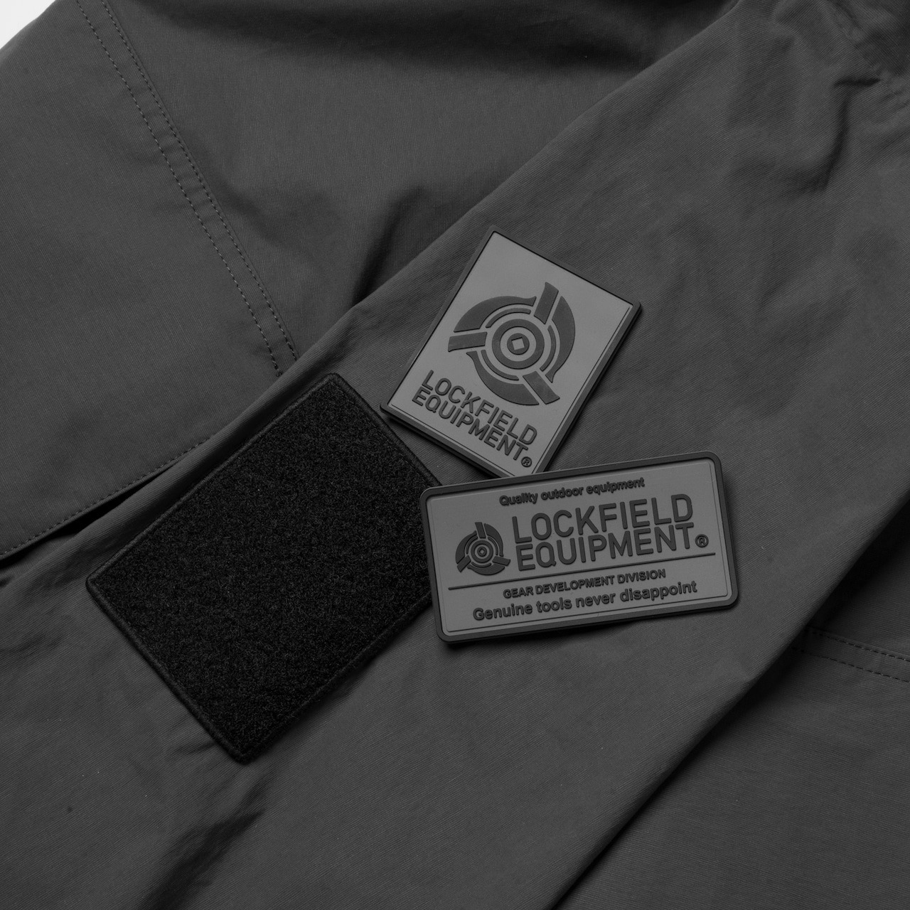 U.A.E.T. WADING JACKET