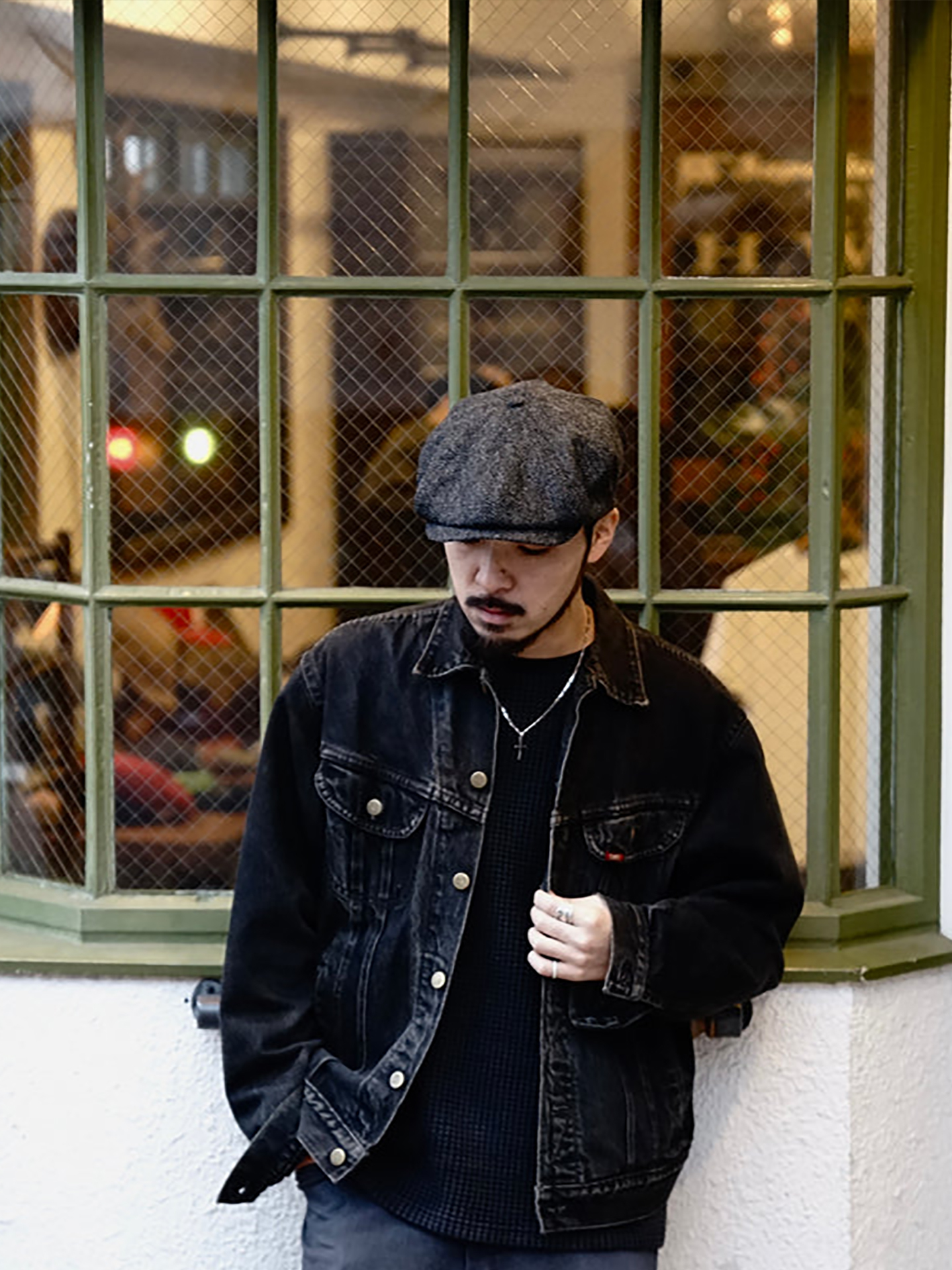 The H.W. Dog & Co. Newspaper Boys Cap