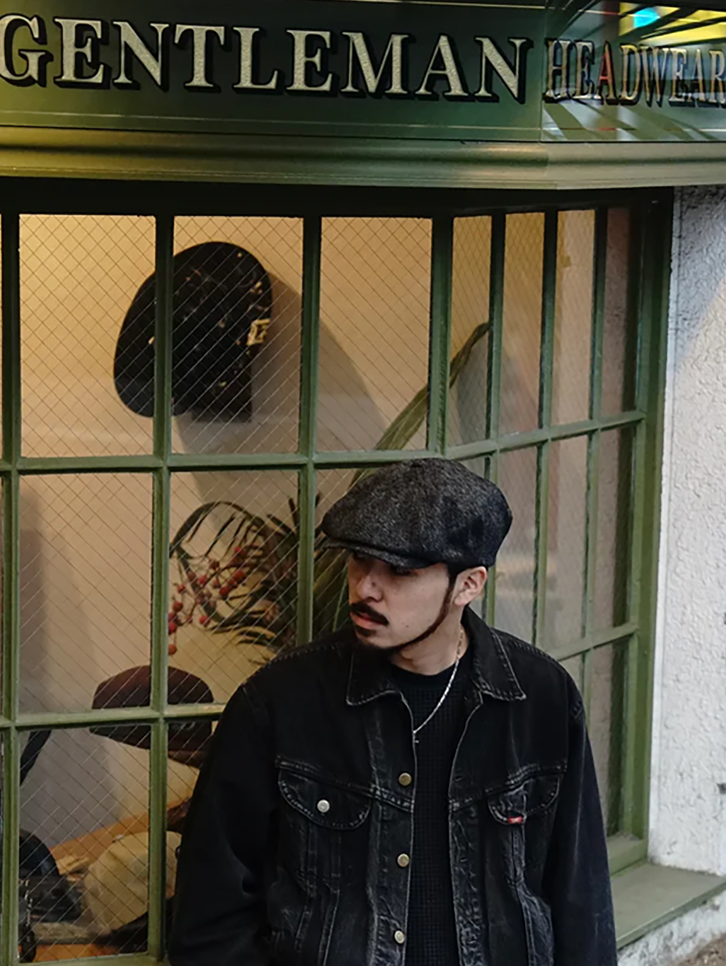 The H.W. Dog & Co. Newspaper Boys Cap