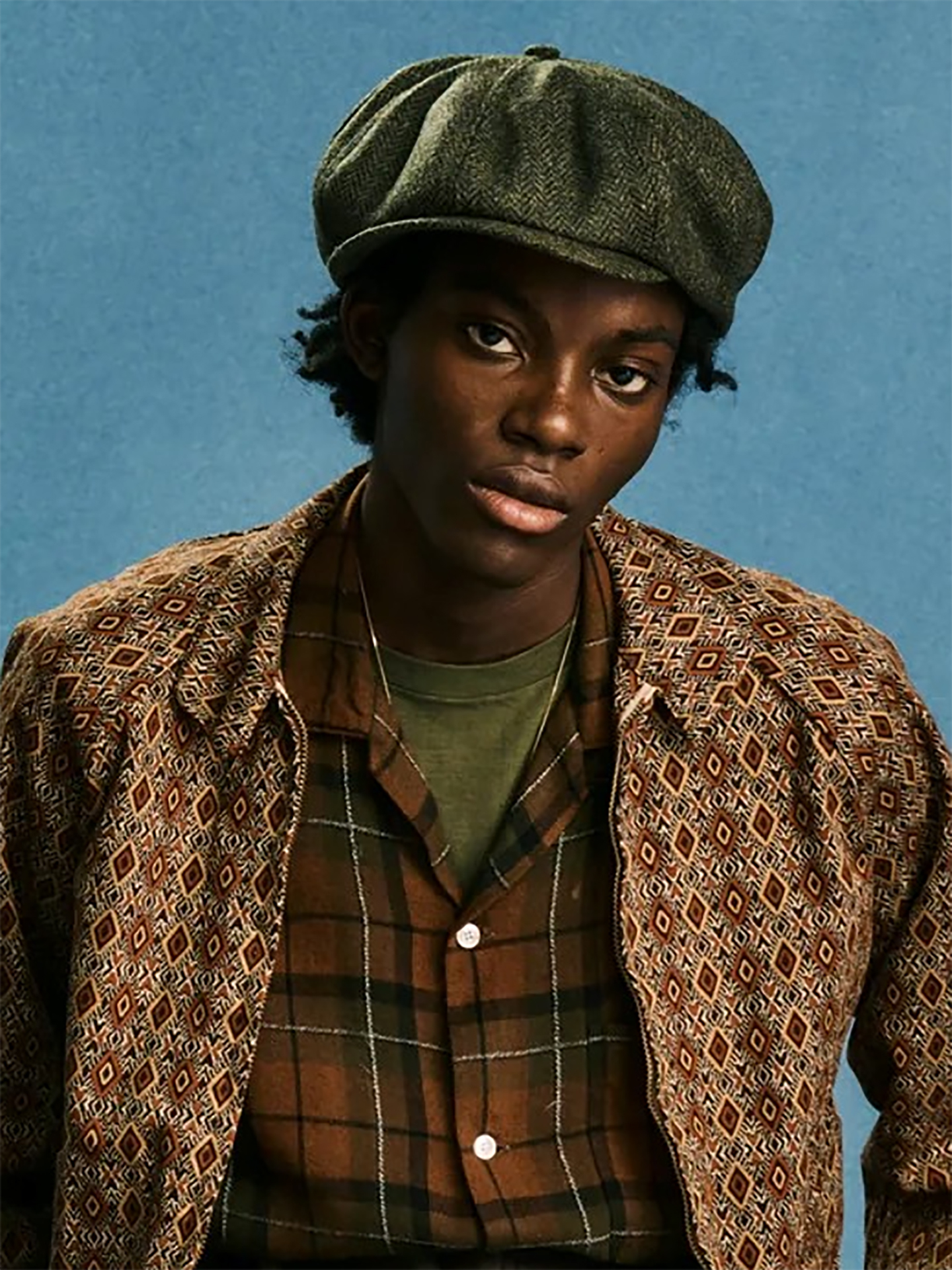 The H.W. Dog & Co. Newspaper Boys Cap