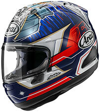 Arai RX-7X PEDROSA SHOGUN全罩安全帽