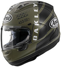 (現貨)德芯騎士部品屋ARAI RX-7X Maverick Oakley消光 RX7X 頂級安全帽 公司貨