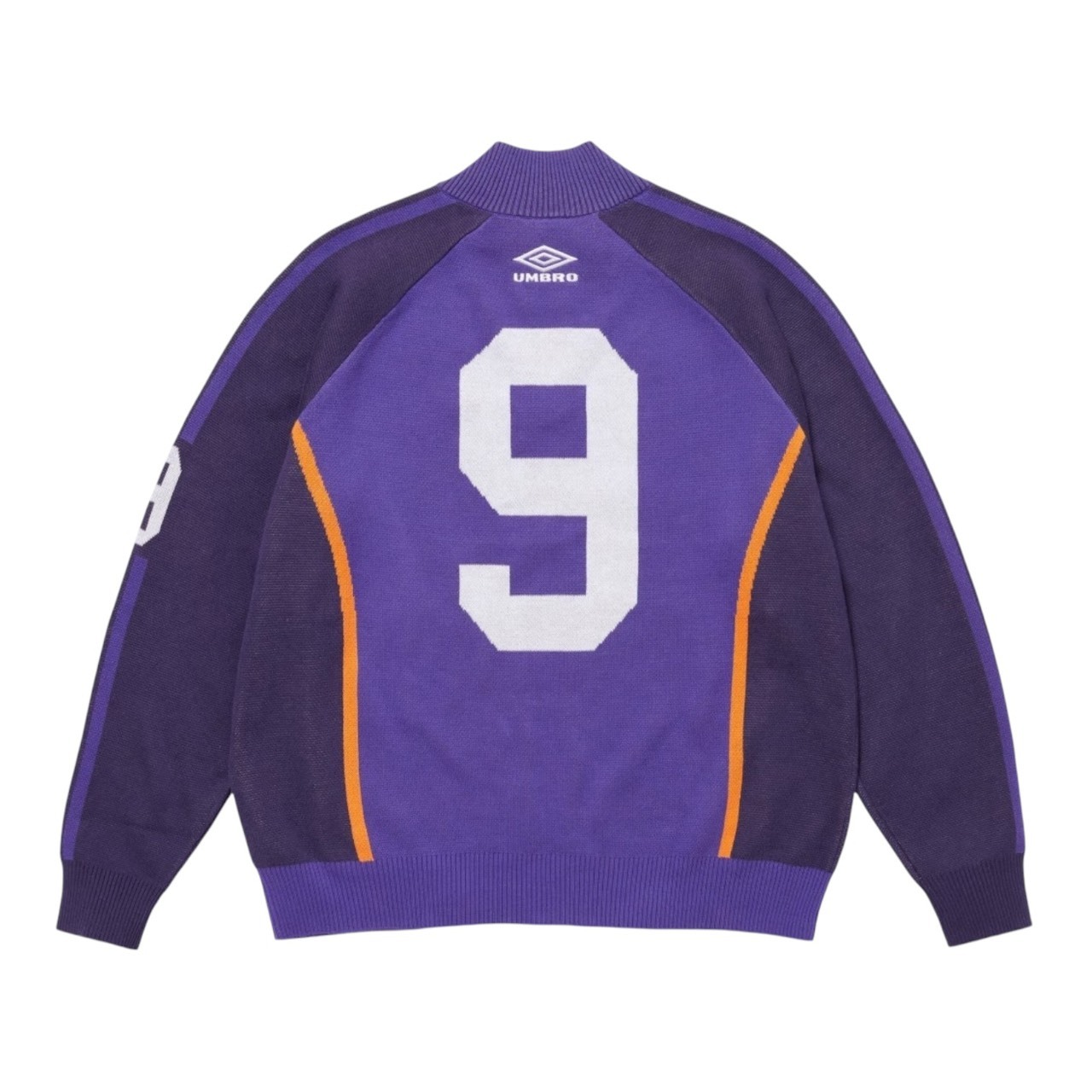 SUPREME  25SS UMBRO ZIP UP SWEATER