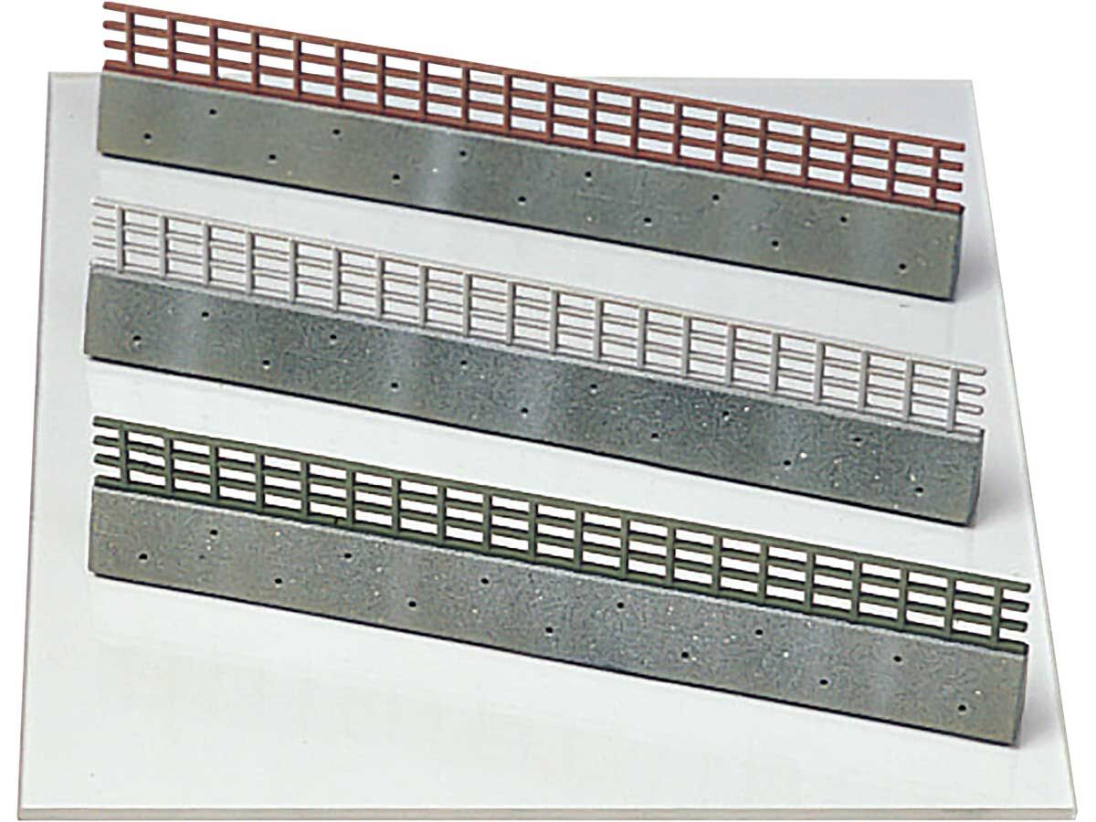 Greenmax 2110 N規 落石防止柵 4組