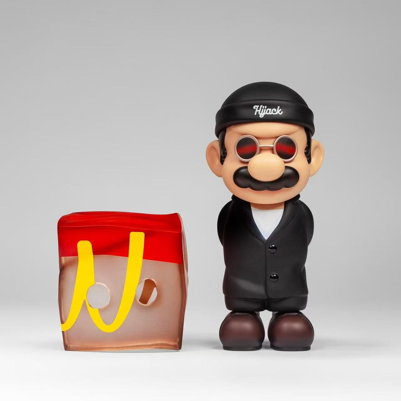 ZCWO 殺手系列 SUPER HIJACK PROFESSIONAL // FRIES