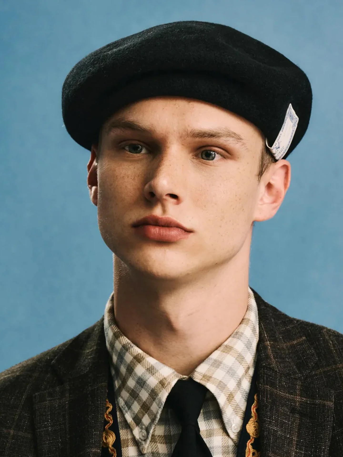 The H.W. Dog & Co. Small Beret