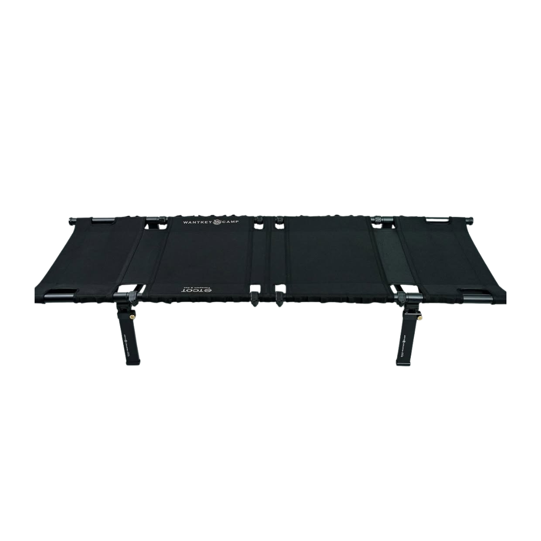 Wantkey Camp｜T.C.O.T x Wantkey Camp 軍規行軍床