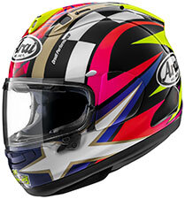 (現貨)德芯騎士部品屋Arai RX-7X SCHWANTZ 30TH RX7X全罩安全帽 公司貨