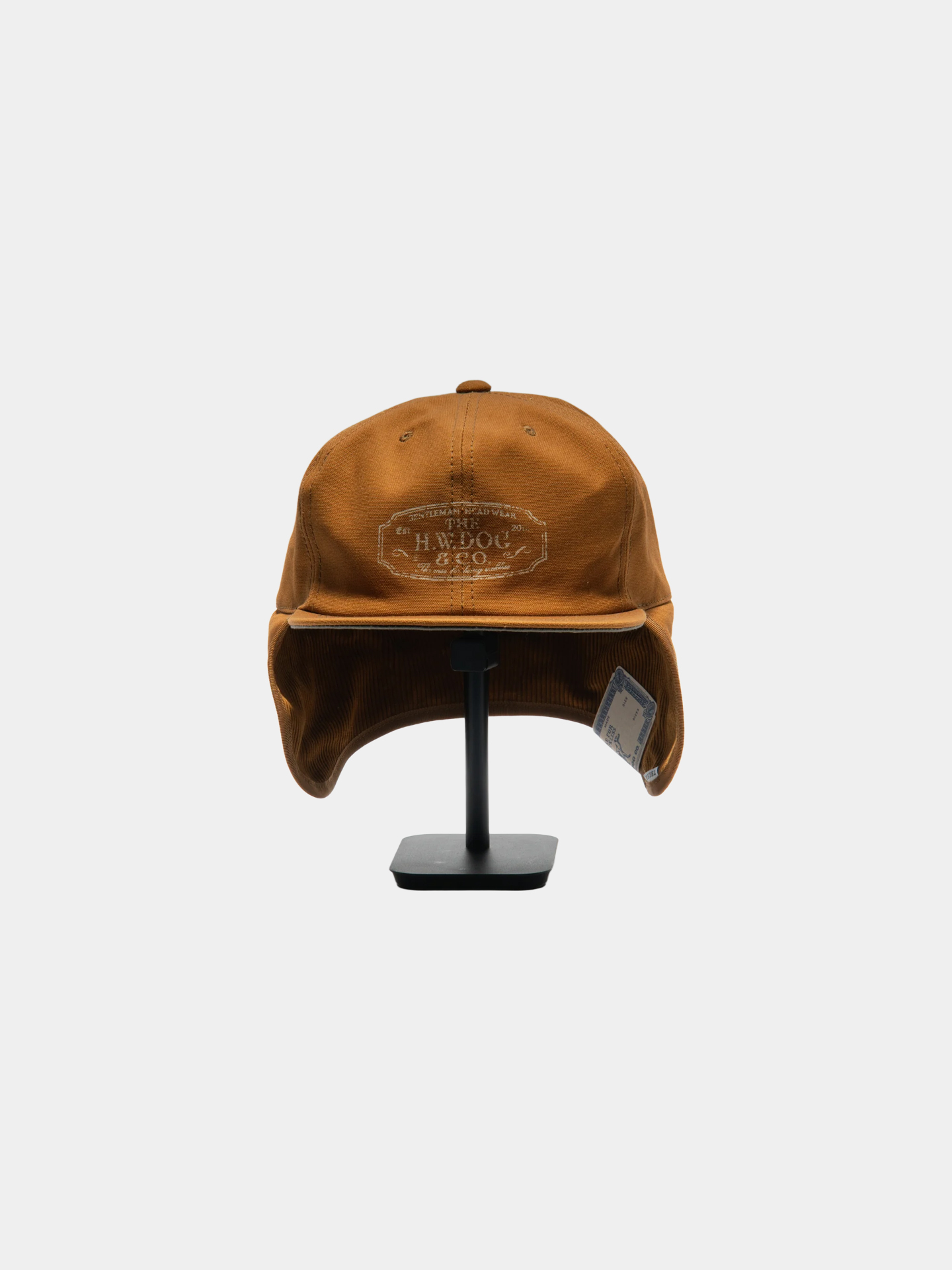 The H.W. Dog & Co. Trucker Winter Cap