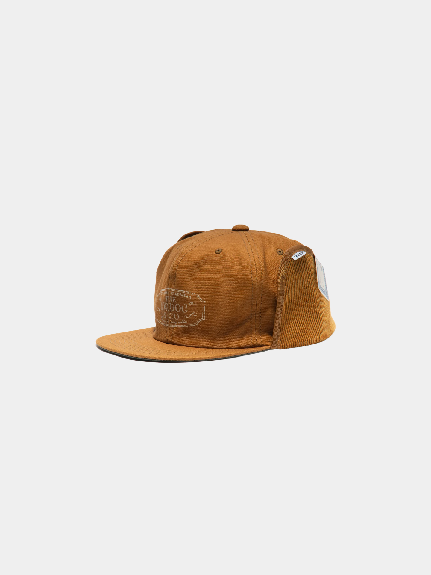 The H.W. Dog & Co. Trucker Winter Cap