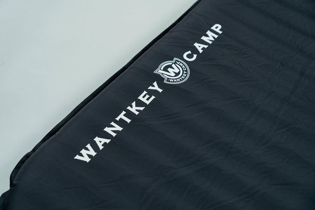 Wantkey Camp｜Wantkey SPL 睡墊