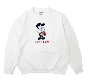 Henry’s PIZZA 長T