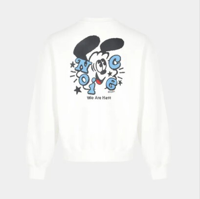 VERDY X Noice衛衣