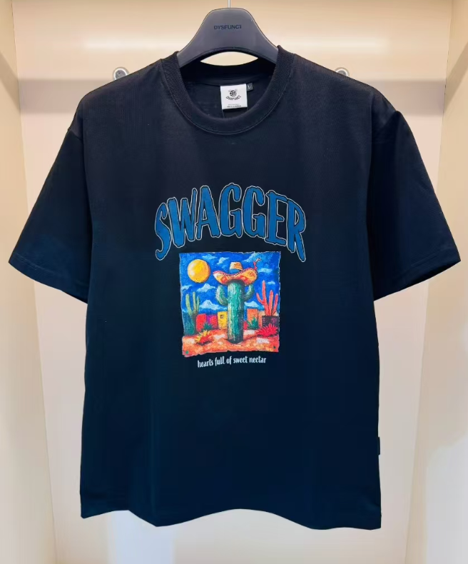 【韓國預購】AKR111411 Dysfunct SWAGGER CACTUS 短袖上衣