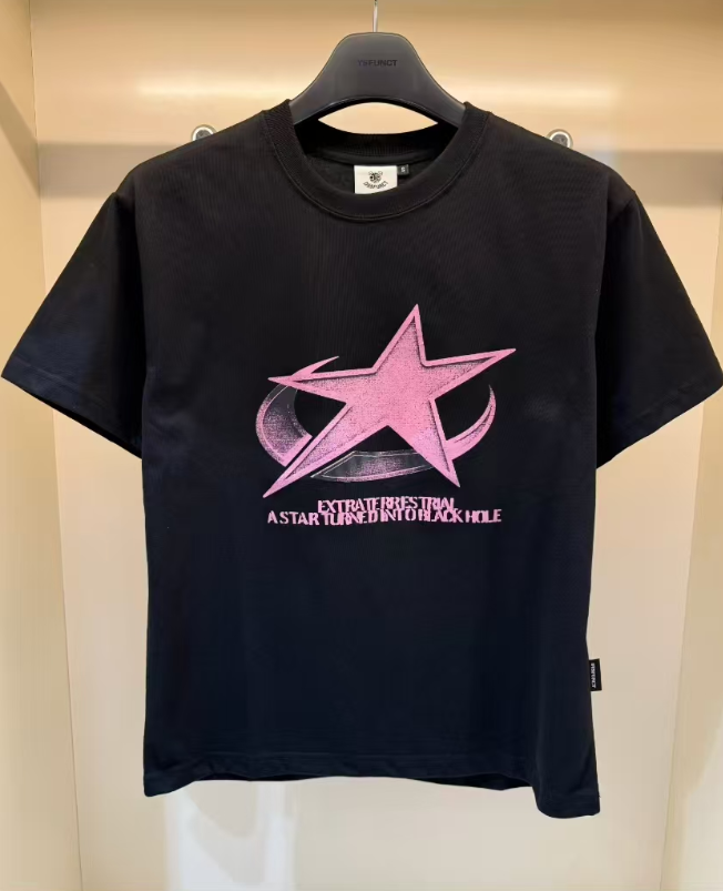 【韓國預購】AKR111412 Dysfunct STARLIGHT 短袖上衣