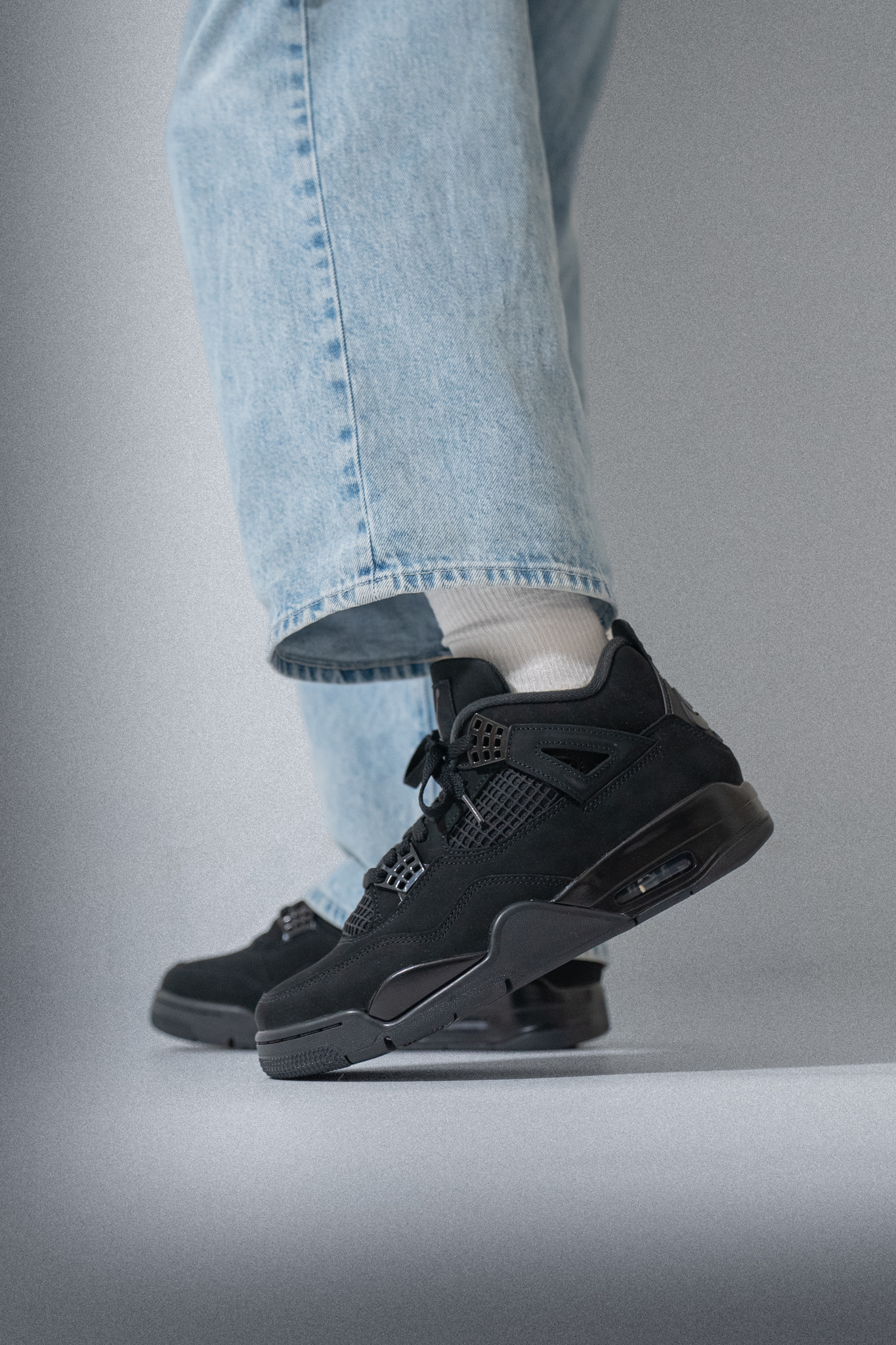 【Focus Store】預購 Nike Air Jordan 4 Retro "Black Cat" 黑貓 2025年復刻版 FV5029-010