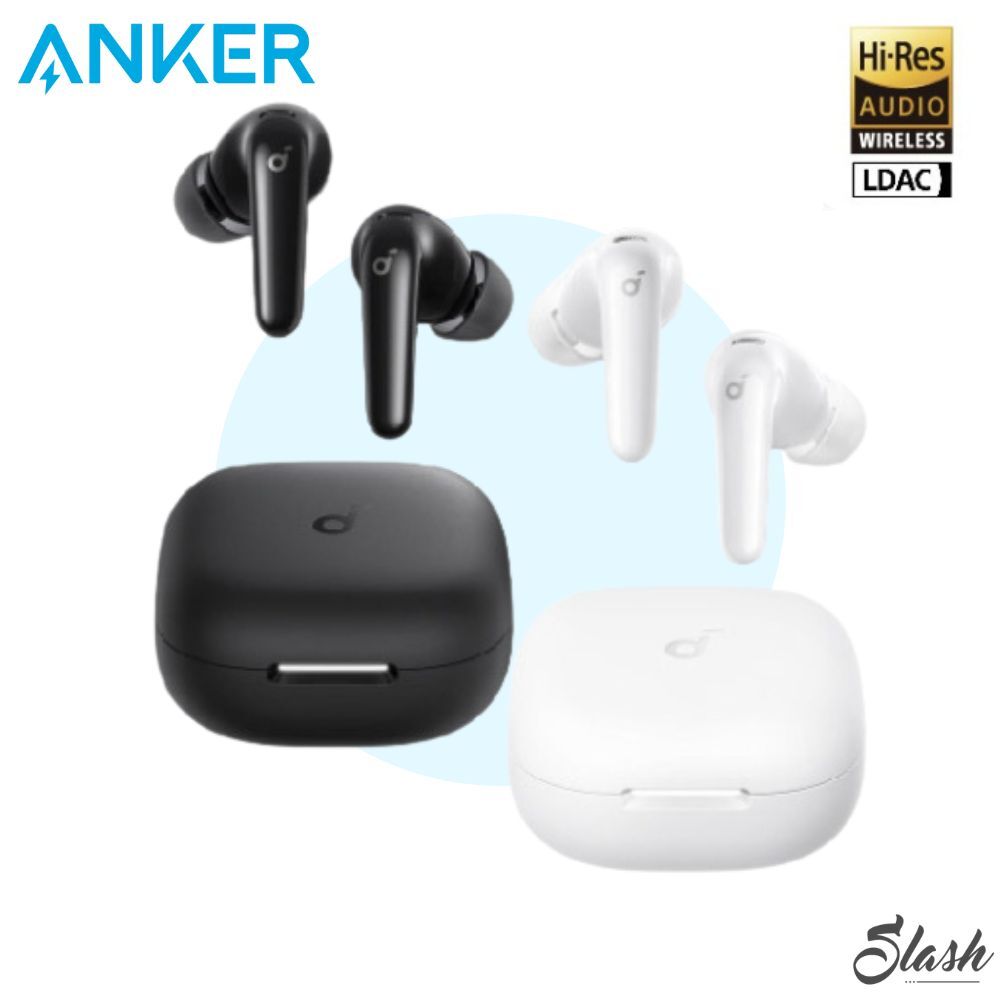 Anker Soundcore R60i NC 真無線降噪耳機|極致靜謐 高解析音質