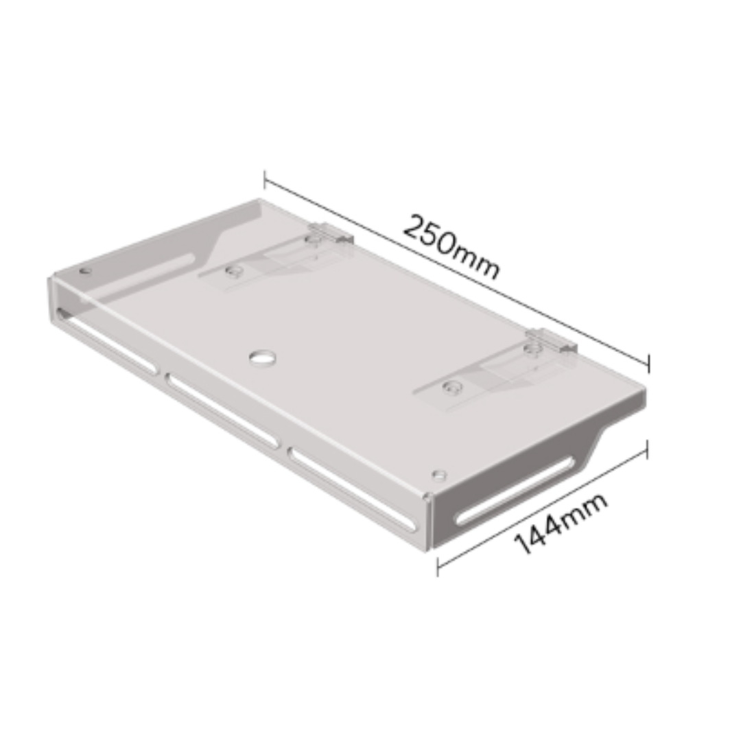 Comma Nine｜IBX Square Shelf｜IBX 專用方形桌板