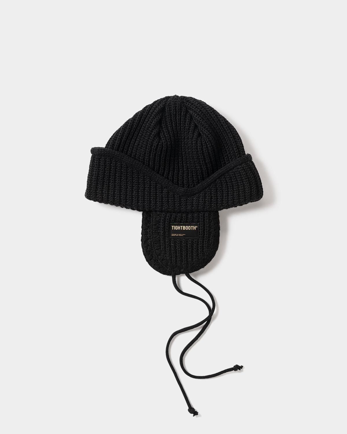 TIGHTBOOTH 25F/W FLIGHT BEANIE
