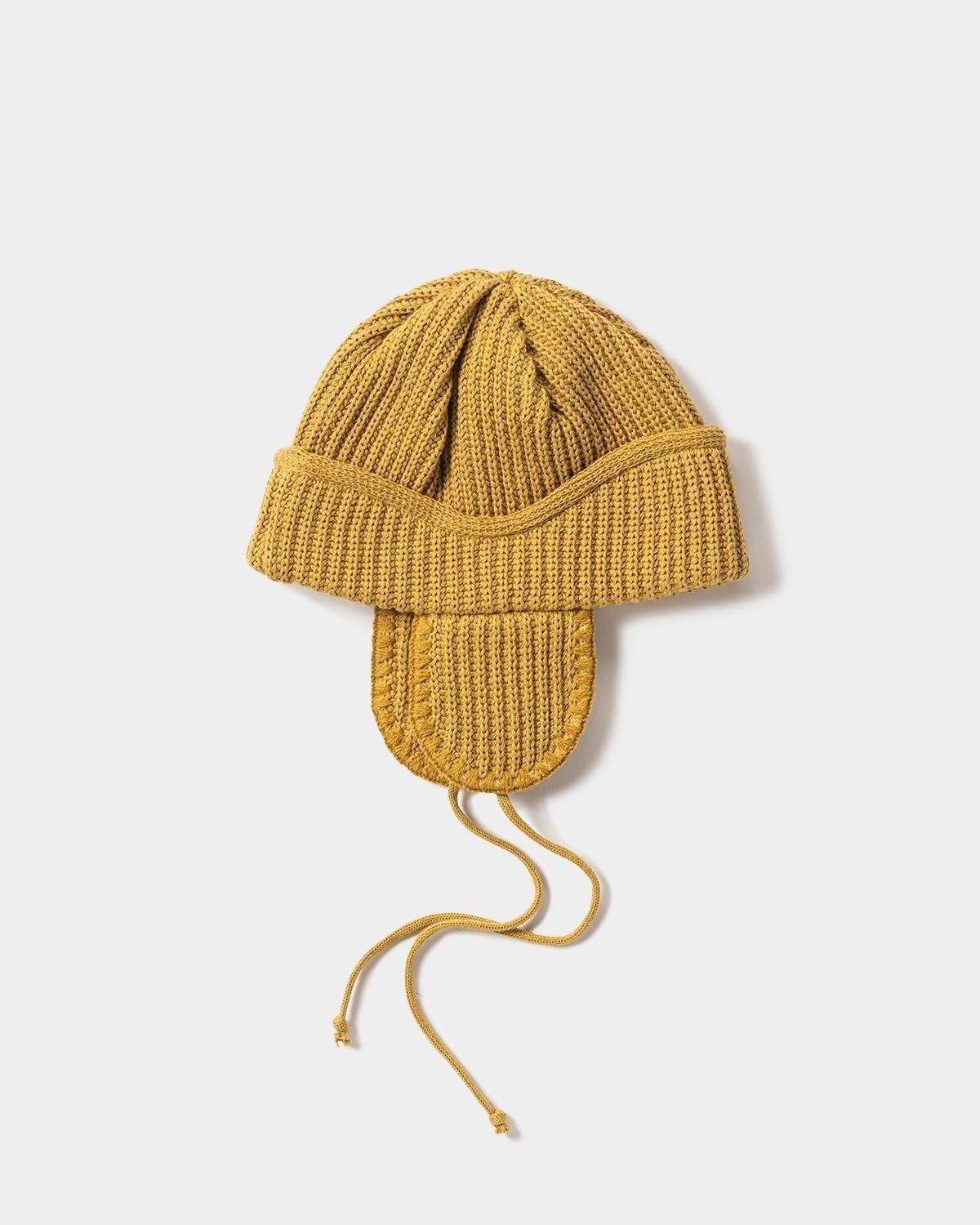 TIGHTBOOTH 25F/W FLIGHT BEANIE