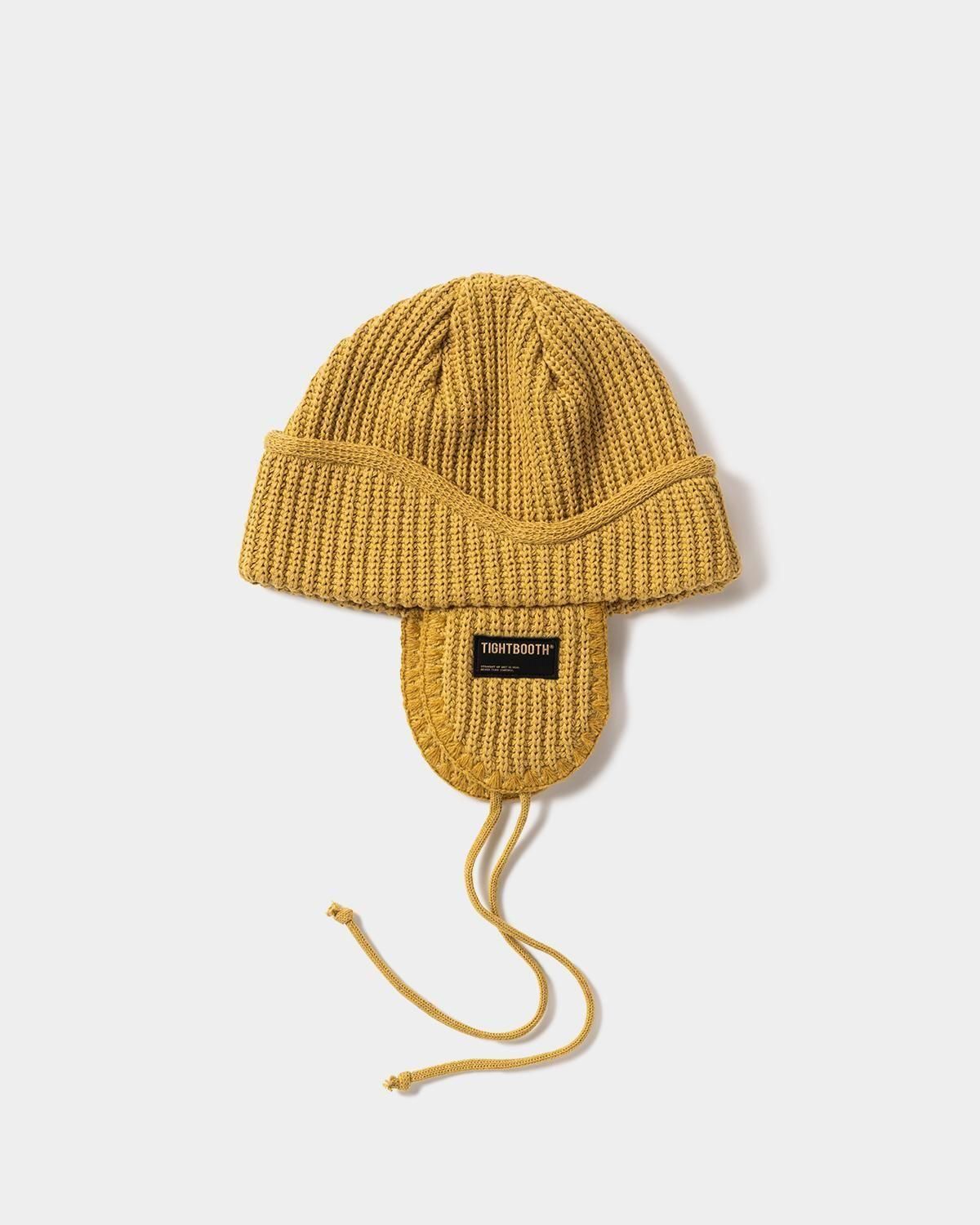 TIGHTBOOTH 25F/W FLIGHT BEANIE