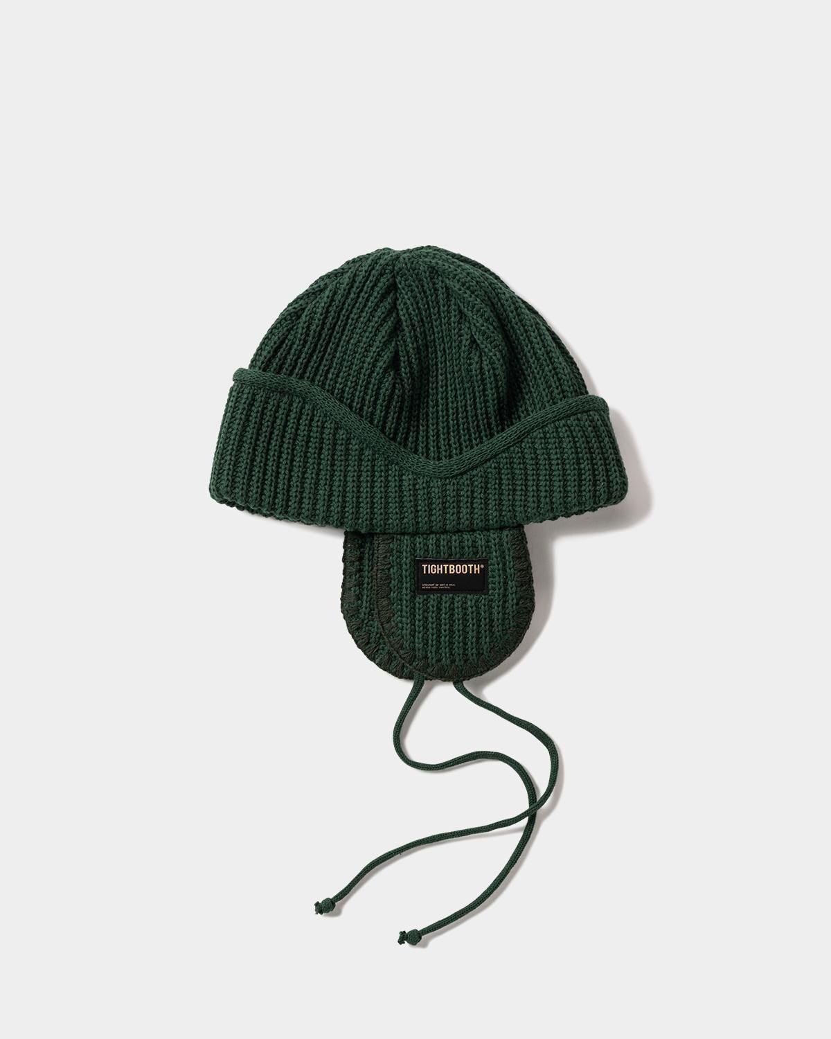 TIGHTBOOTH 25F/W FLIGHT BEANIE