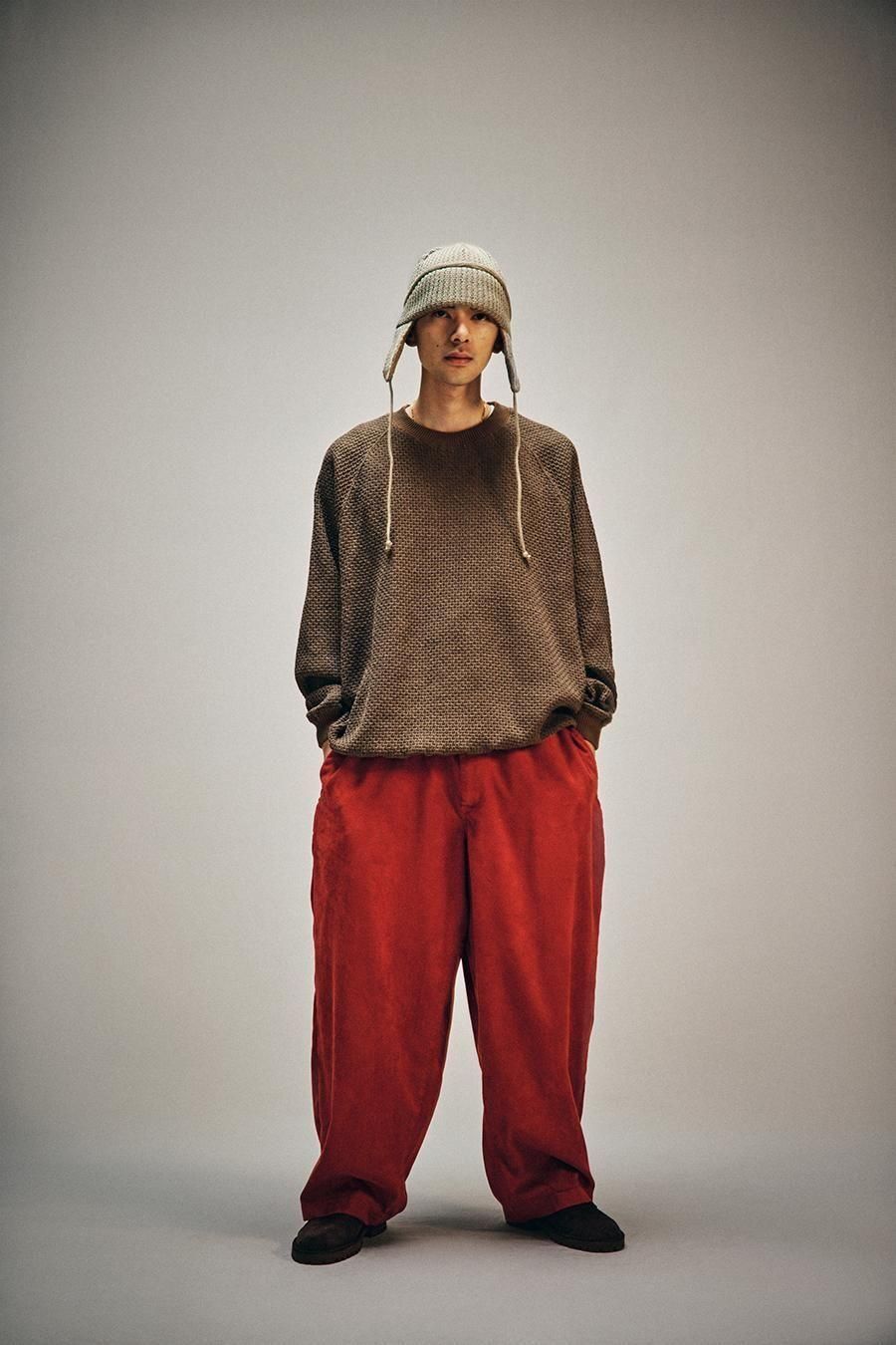 TIGHTBOOTH 25F/W FLIGHT BEANIE
