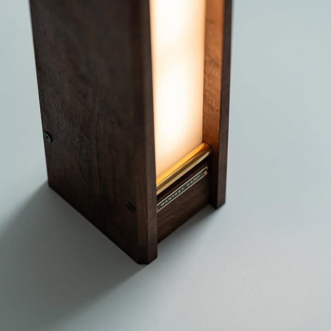 Wantkey Camp｜Wantkey W-TORO 燈籠