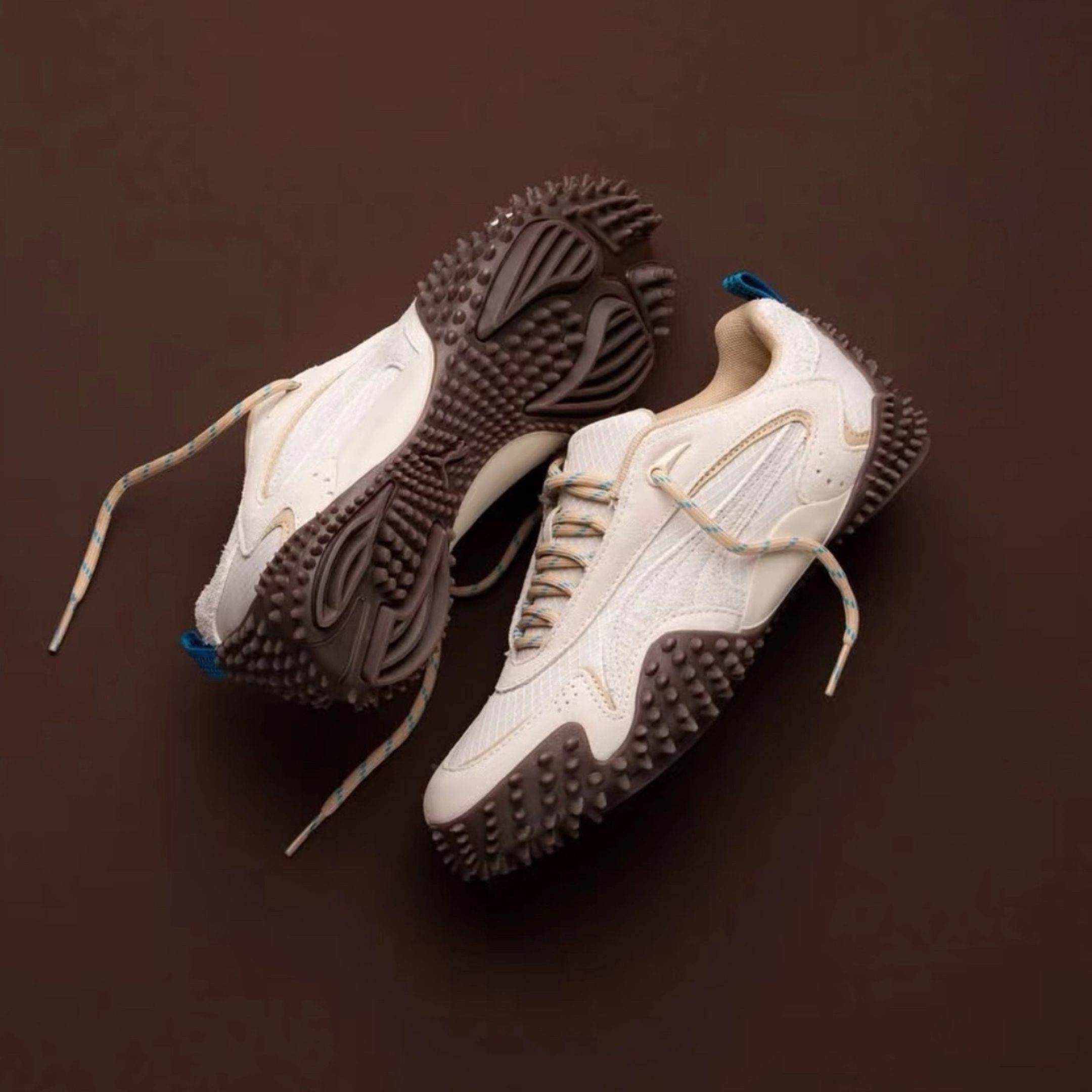 NICEDAY 代購 PUMA Mostro XC 米白 復古 賽車鞋 男女鞋 402958-01