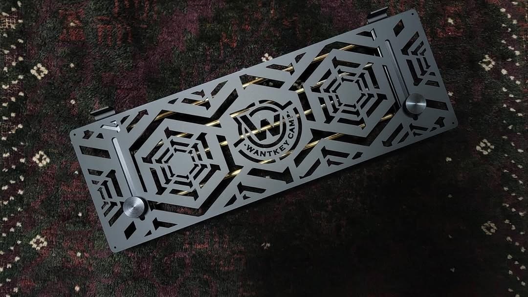 Wantkey Camp｜Wantkey x Nowell SST 側掛版