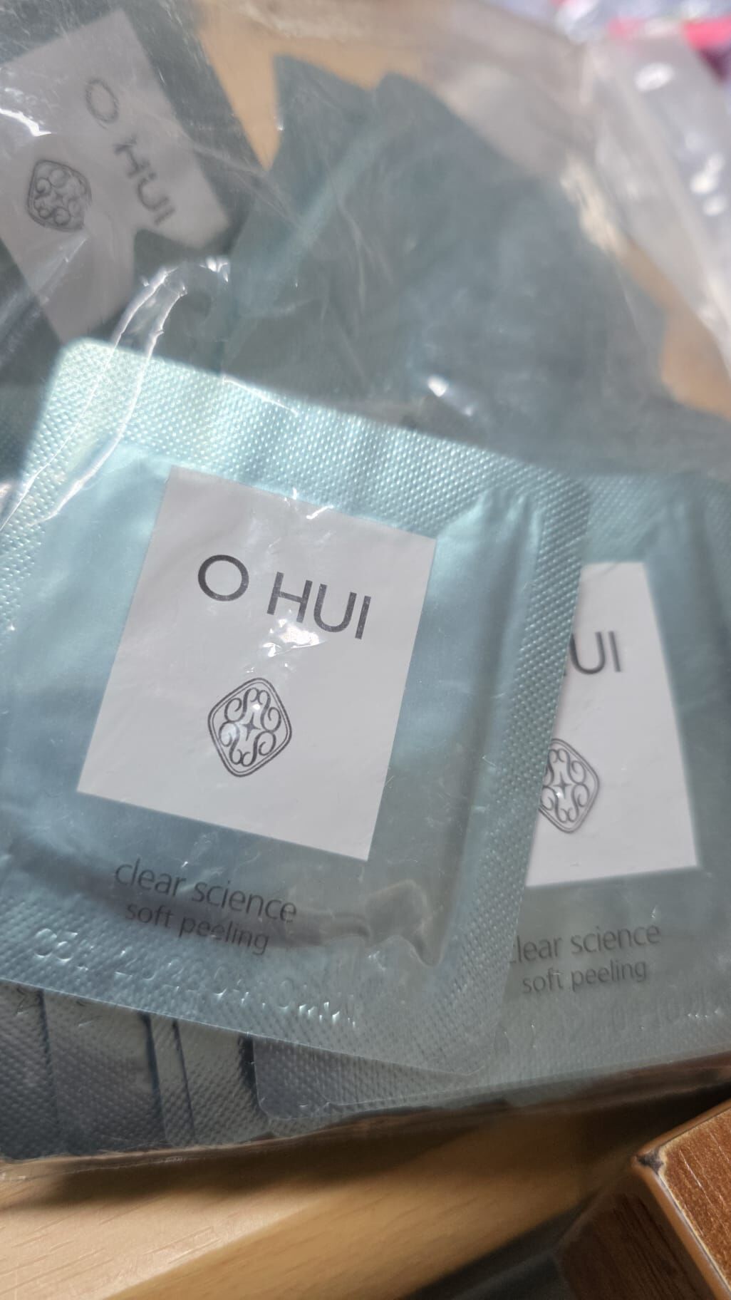 KE1303 歐惠去角質    No.15 $29/30片 $55/60片 $99 /120片