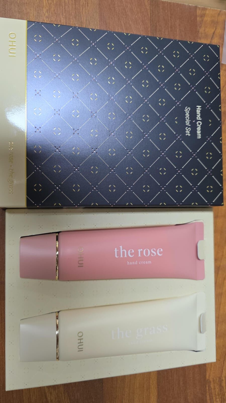 KE1304 歐惠手霜   No.5  $119 ／1盒  $200 ／2盒