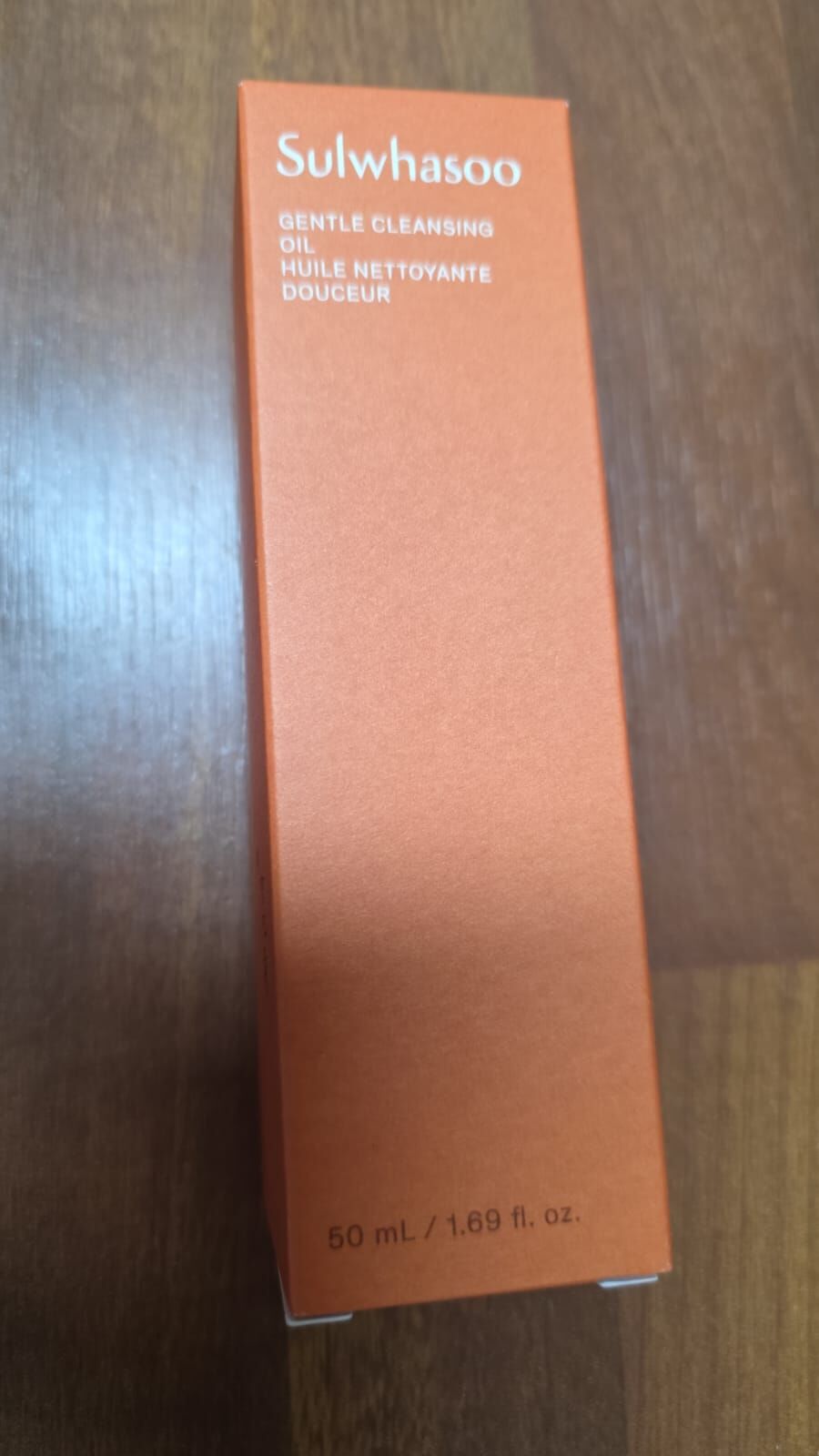 Ke1305  雪花秀卸妝   No.20 $39/1支。$79／2支