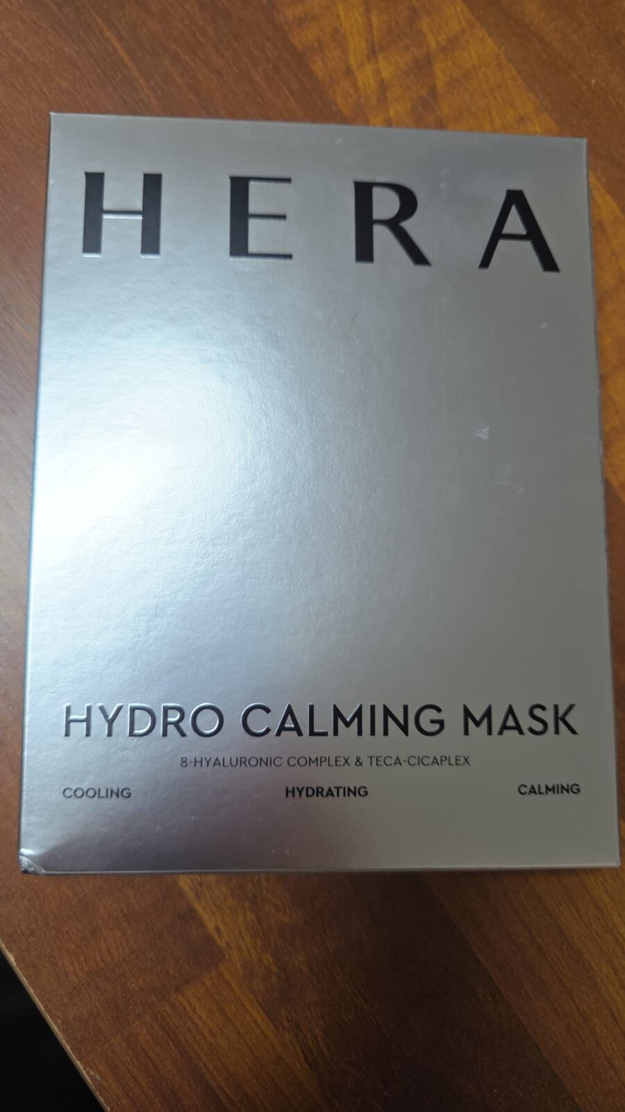 KE1307   補水緊致面膜  No.7 $49/1盒 $95／2盒