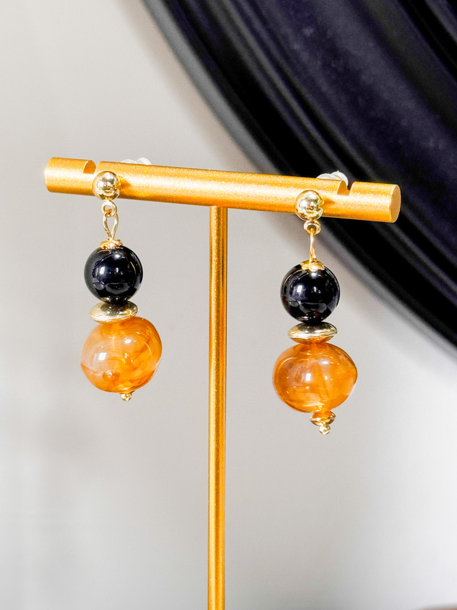 【SALE SALE SALE🔥】 復古感 925純銀耳針【不設退換】（純針耳針比較軟，有可能會微曲）