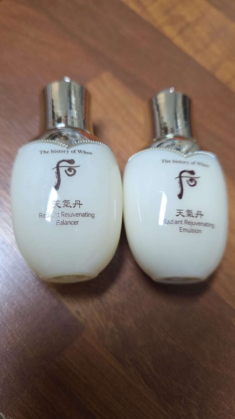 KE1312   天氣丹水乳25mL(中樣）  No.49 $59