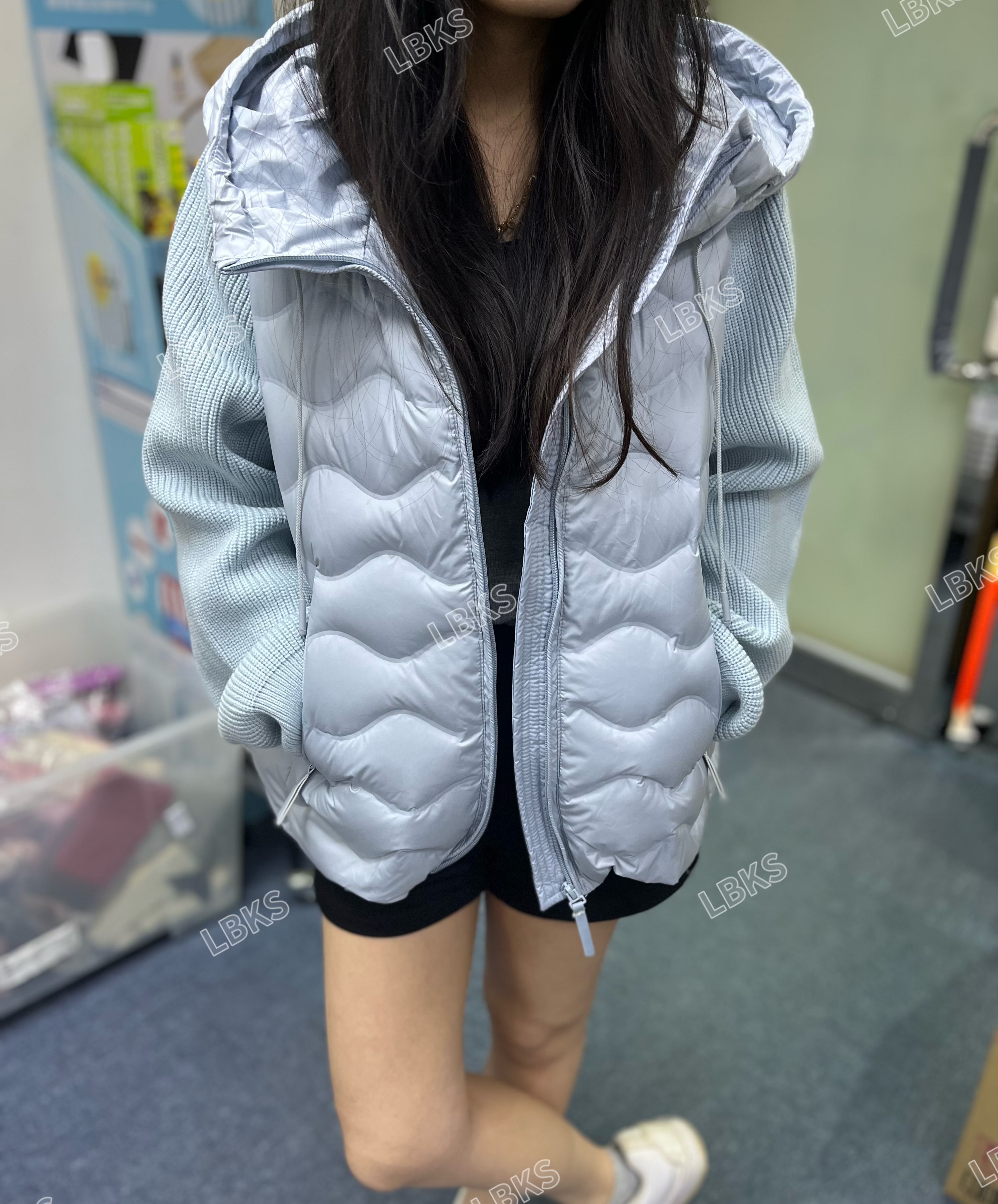 (現貨)女士羽絨褸♨️