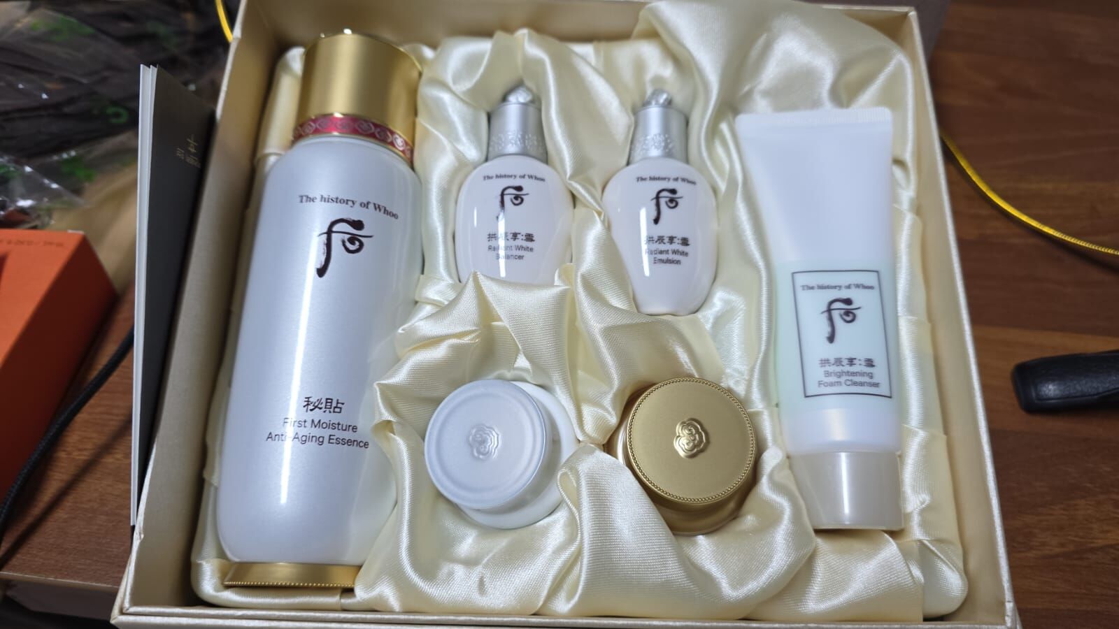 KE1316  循環增量套24版  No.5 $299/1 $590/2