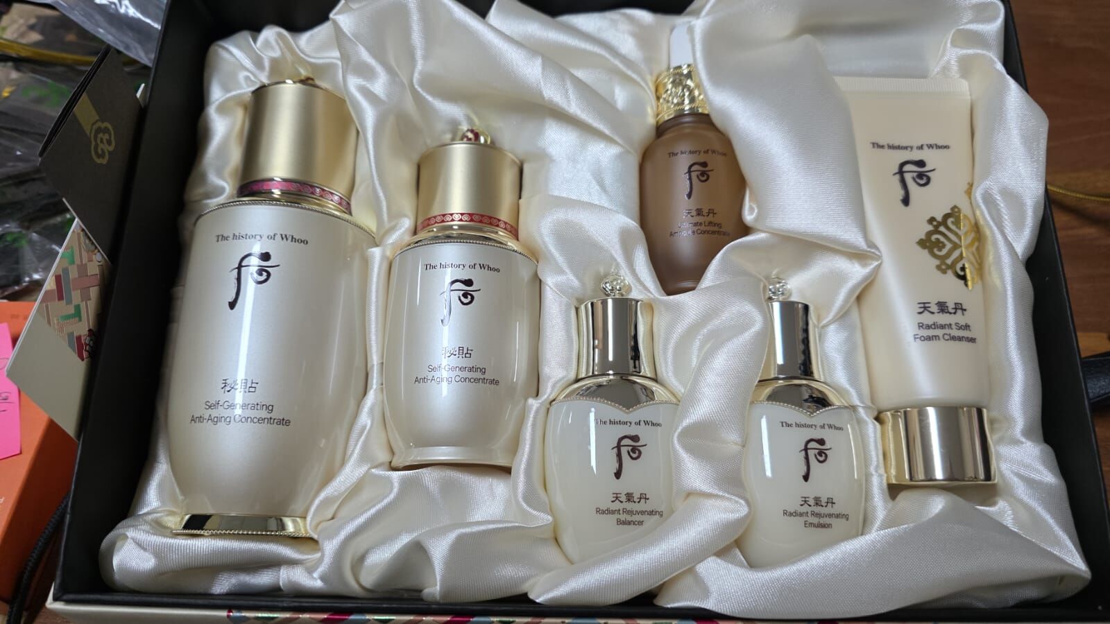 KE1317   秘貼精華企划版兩件套  No.3 $399/1 $780/2