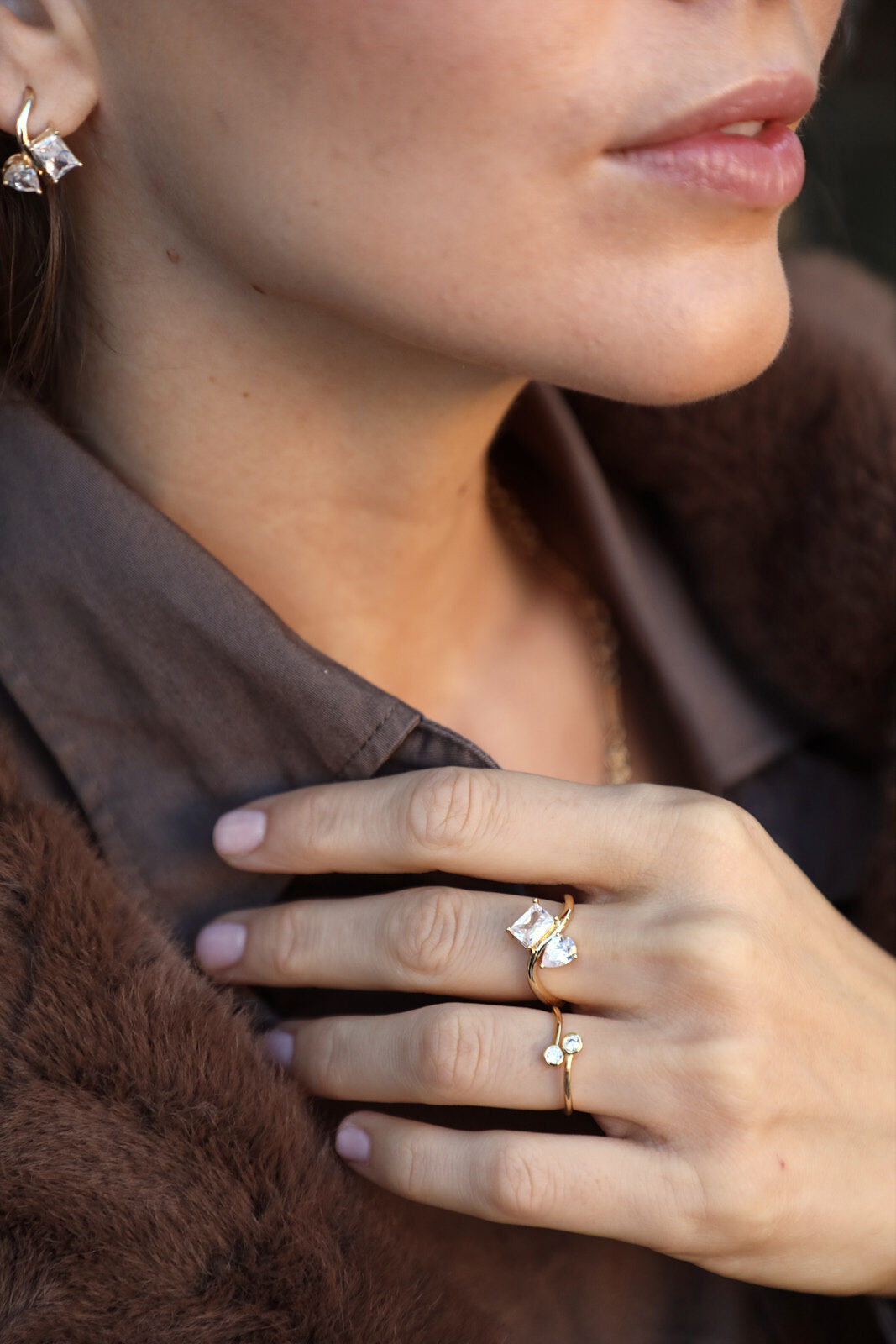 Waekura Ring Gio (WA90)