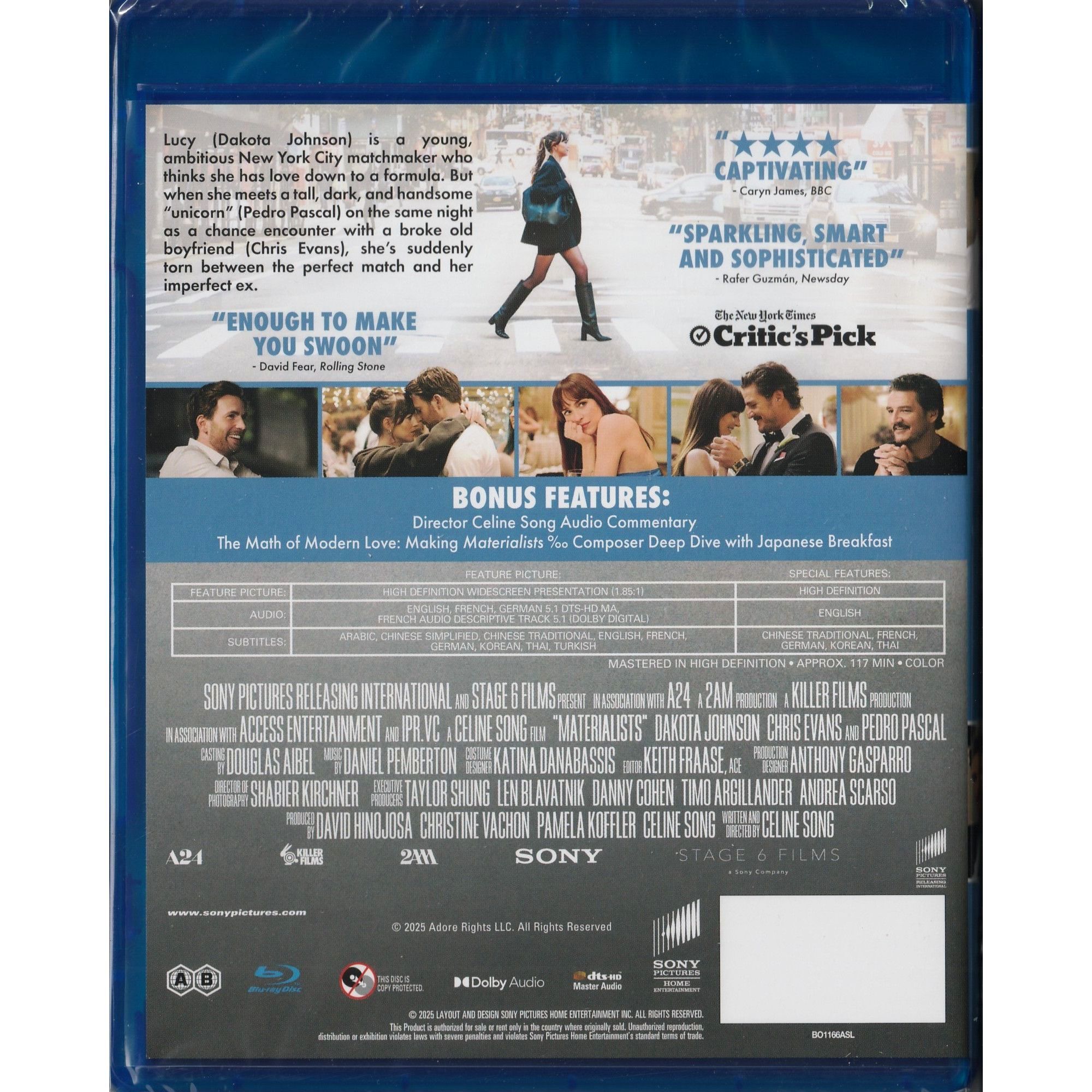 錢財心愛物 (2025) (Blu-ray) [訂貨]